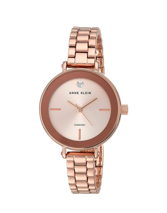 Часы Anne Klein Diamond 3386RGRG